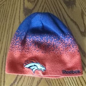 Sock Cap Denver Broncos Reebok NFL